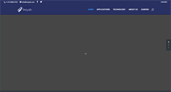 Desktop Screenshot of insyab.com
